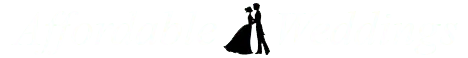 Affordable Weddings Logo